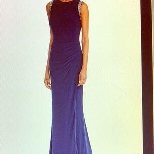 Ralph Lauren evening dress
